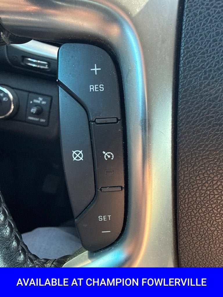 2013 Chevrolet Traverse LTZ