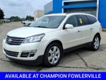 2013 Chevrolet Traverse LTZ