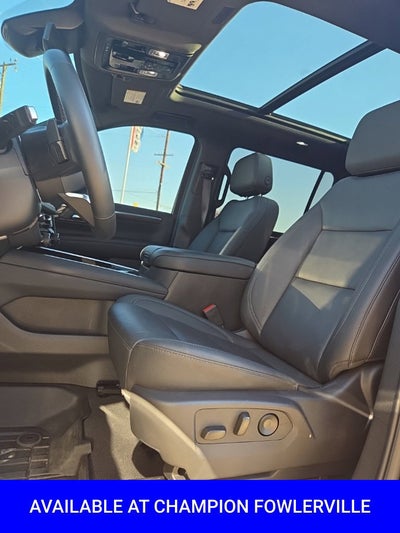 2026 Chevrolet Suburban Z71