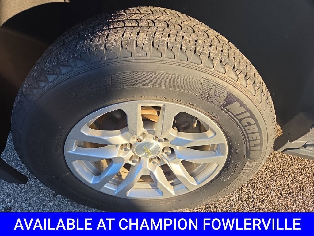 2020 Chevrolet Tahoe LS