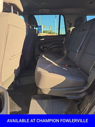 2020 Chevrolet Tahoe LS