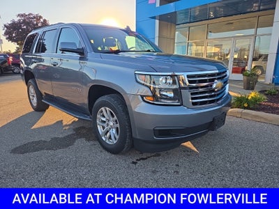 2020 Chevrolet Tahoe LS