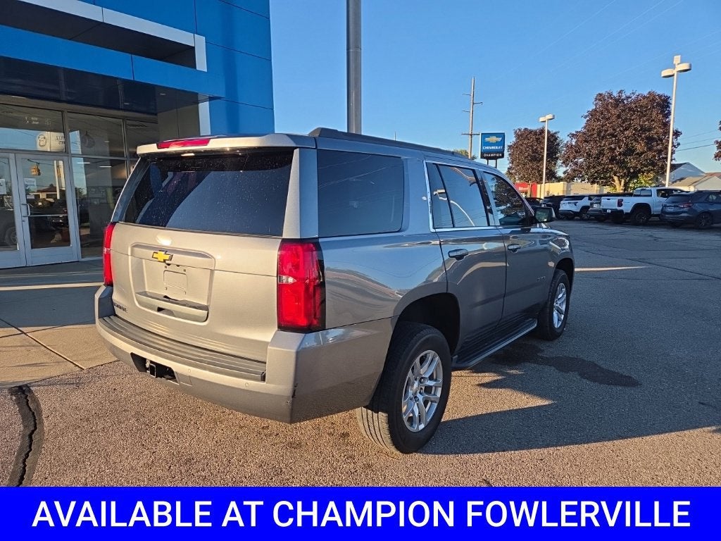 2020 Chevrolet Tahoe LS