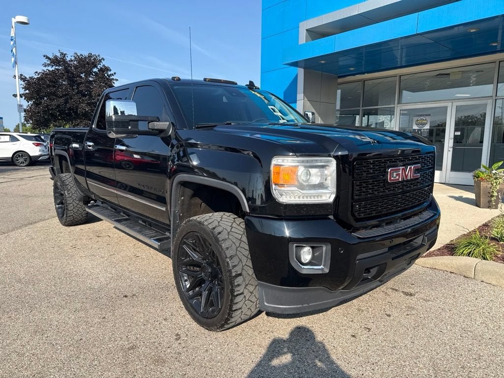 2016 GMC Sierra 2500 HD Denali