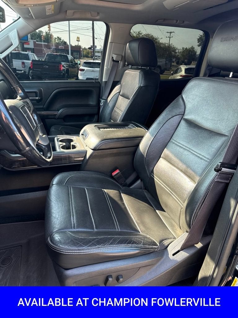 2016 GMC Sierra 2500 HD Denali