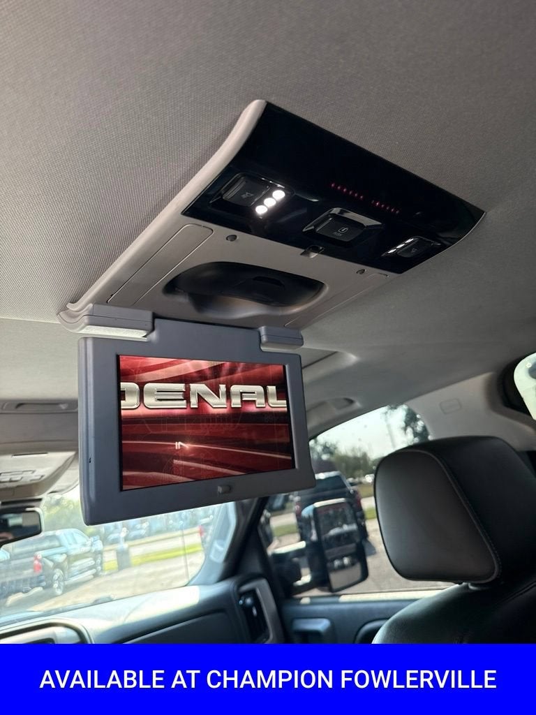 2016 GMC Sierra 2500 HD Denali