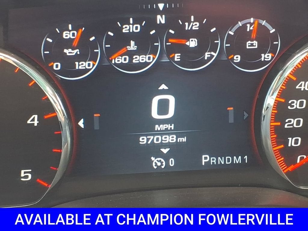 2016 GMC Sierra 2500 HD Denali