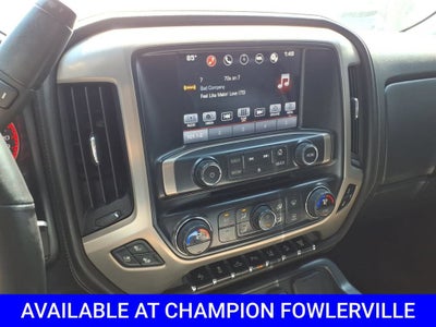 2016 GMC Sierra 2500 HD Denali