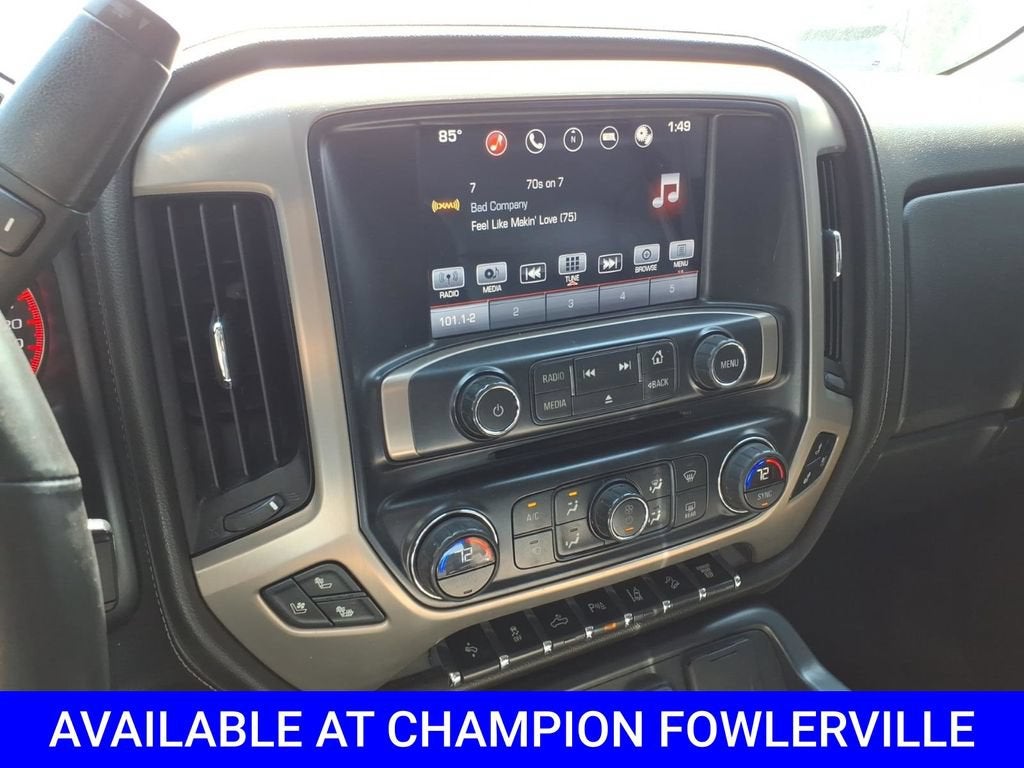 2016 GMC Sierra 2500 HD Denali