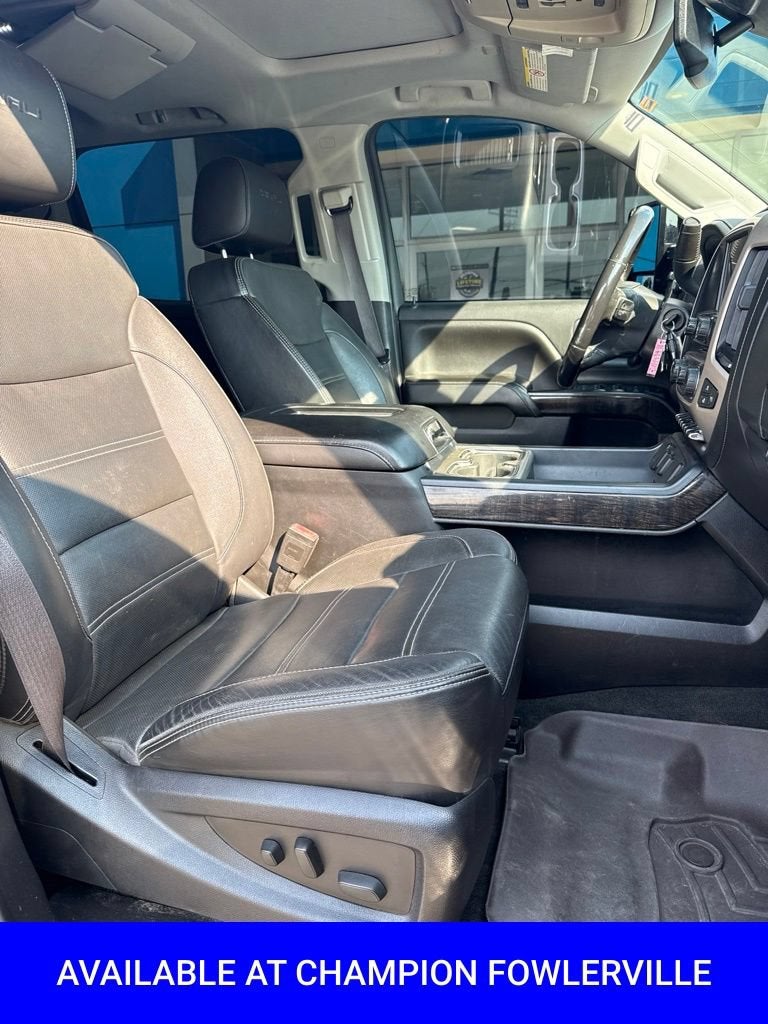 2016 GMC Sierra 2500 HD Denali