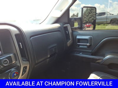 2016 GMC Sierra 2500 HD Denali