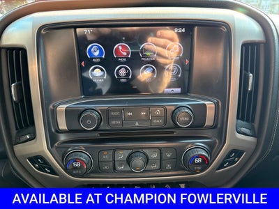 2016 GMC Sierra 2500 HD Denali