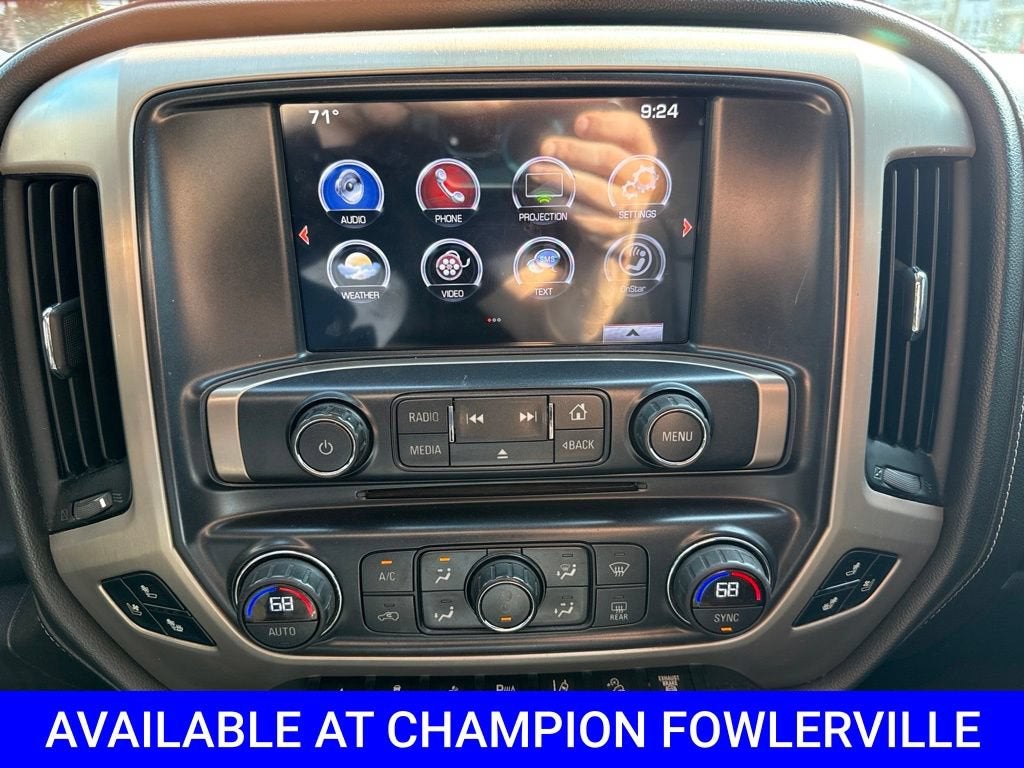 2016 GMC Sierra 2500 HD Denali