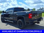 2016 GMC Sierra 2500 HD Denali