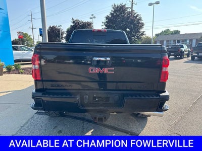 2016 GMC Sierra 2500 HD Denali