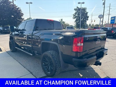 2016 GMC Sierra 2500 HD Denali