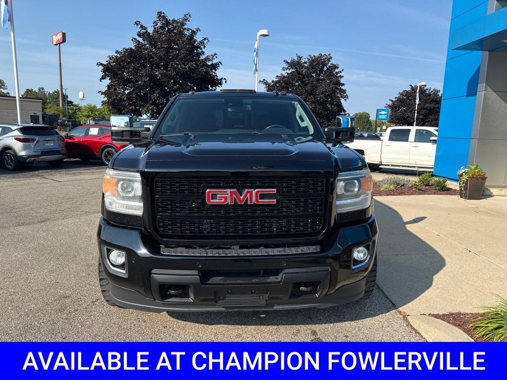 2016 GMC Sierra 2500 HD Denali