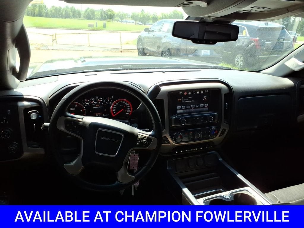 2016 GMC Sierra 2500 HD Denali