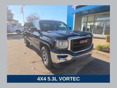 2017 GMC Sierra 1500 Base