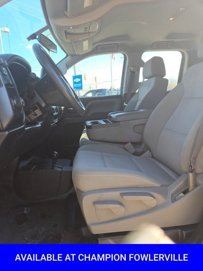 2017 GMC Sierra 1500 Base
