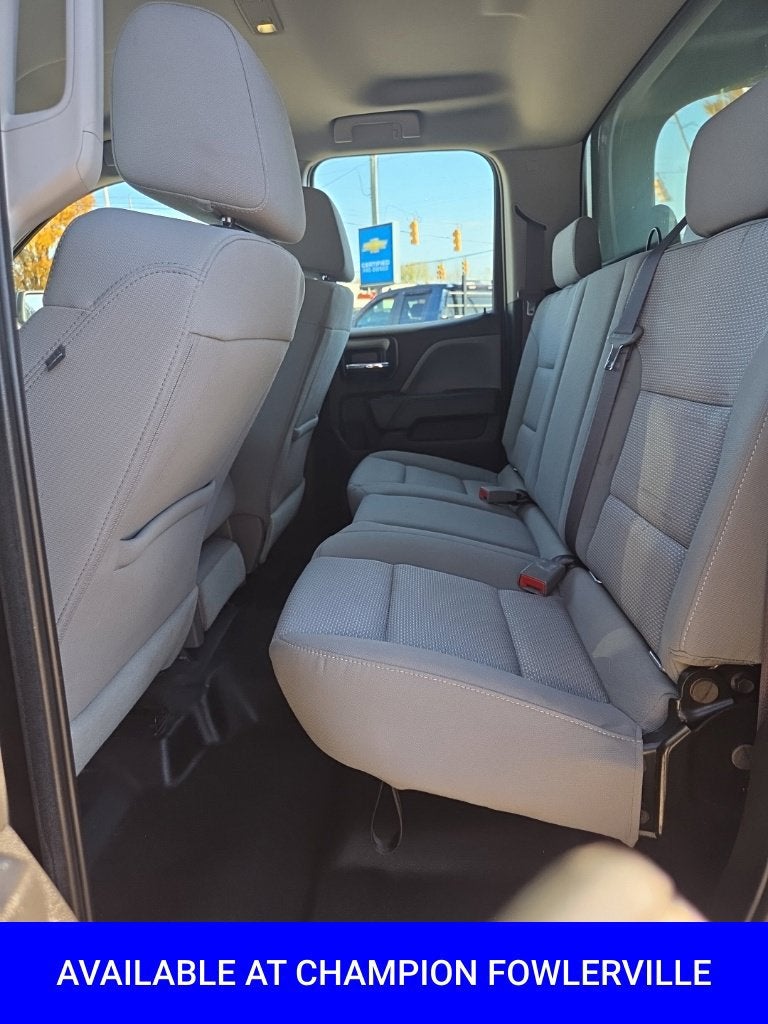 2017 GMC Sierra 1500 Base