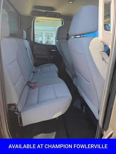 2017 GMC Sierra 1500 Base