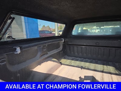 2017 GMC Sierra 1500 Base