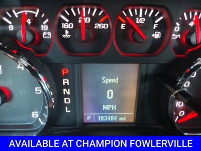 2017 GMC Sierra 1500 Base