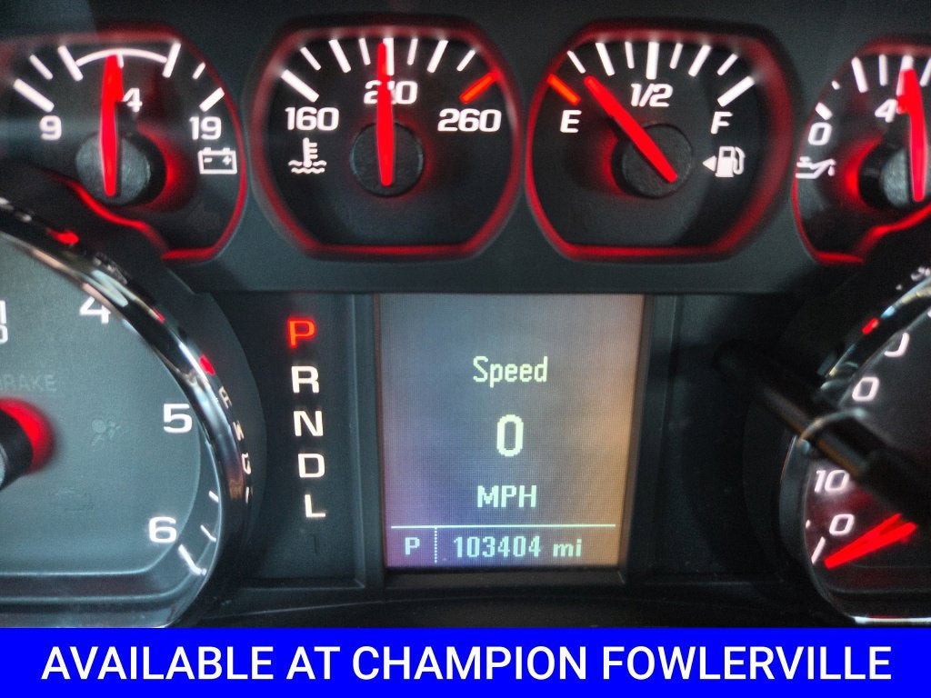 2017 GMC Sierra 1500 Base