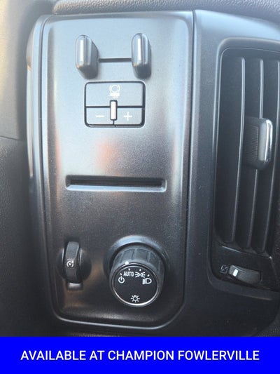 2017 GMC Sierra 1500 Base