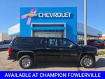 2017 GMC Sierra 1500 Base