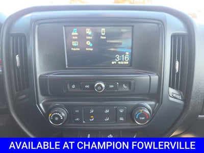 2017 GMC Sierra 1500 Base