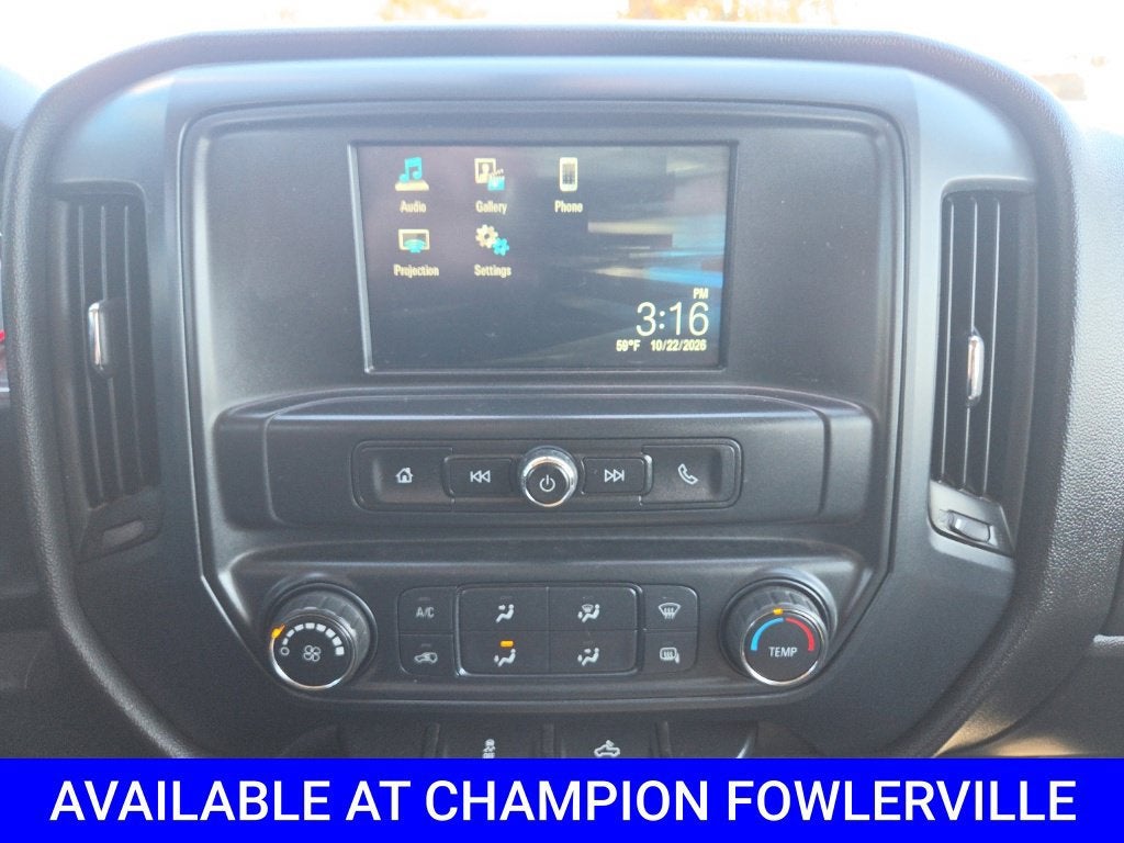 2017 GMC Sierra 1500 Base