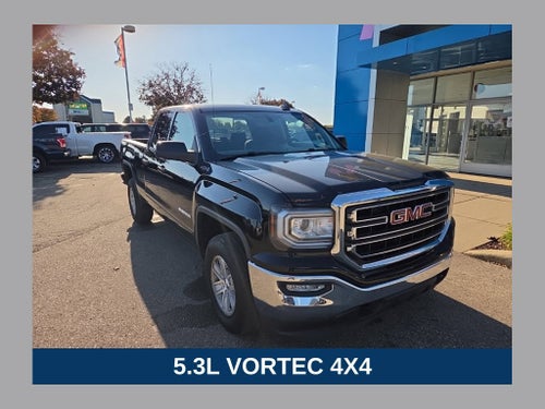 2018 GMC Sierra 1500 SLE