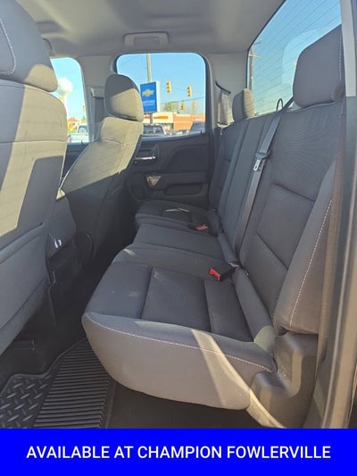 2018 GMC Sierra 1500 SLE