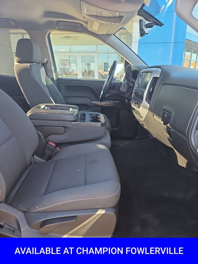 2018 GMC Sierra 1500 SLE