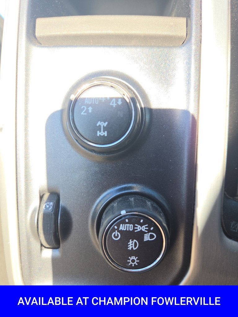 2018 GMC Sierra 1500 SLE