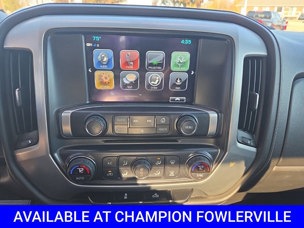 2018 GMC Sierra 1500 SLE
