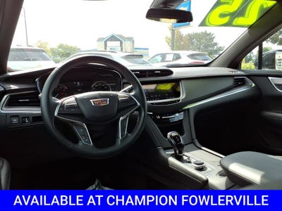 2024 Cadillac XT5 Luxury