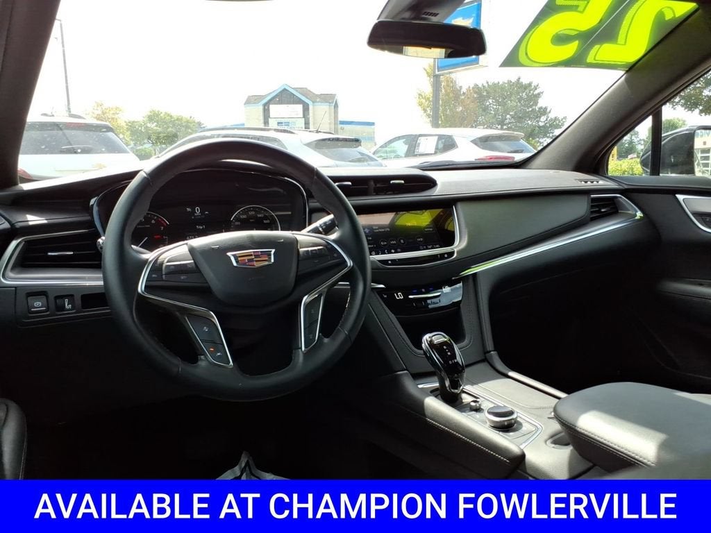 2024 Cadillac XT5 Luxury