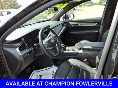 2024 Cadillac XT5 Luxury
