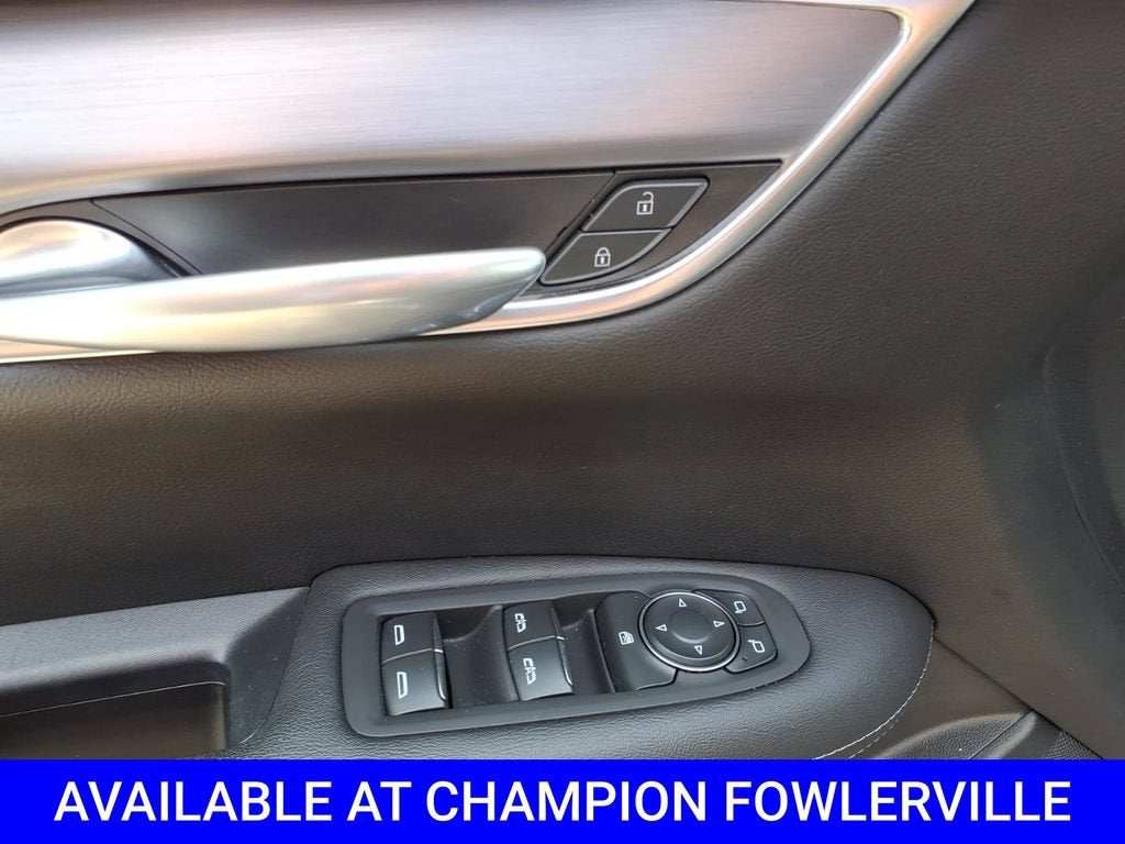 2024 Cadillac XT5 Luxury