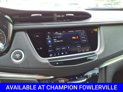 2024 Cadillac XT5 Luxury