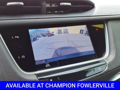 2024 Cadillac XT5 Luxury