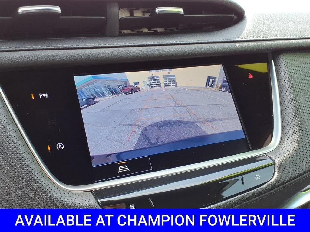 2024 Cadillac XT5 Luxury