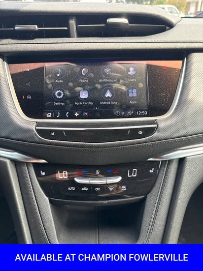 2024 Cadillac XT5 Luxury