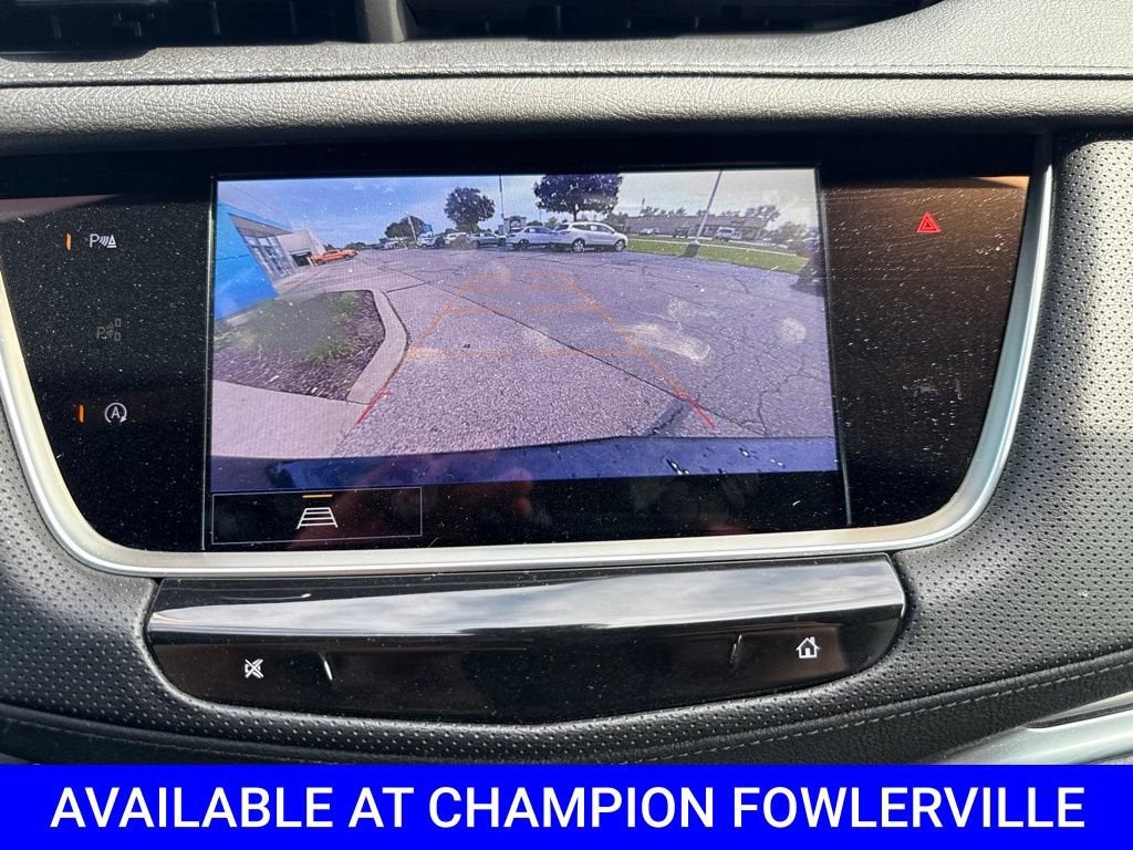 2024 Cadillac XT5 Luxury