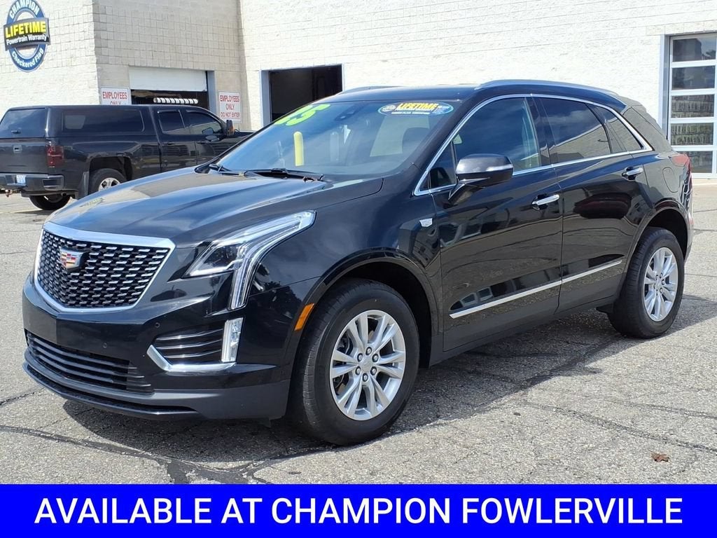 2024 Cadillac XT5 Luxury