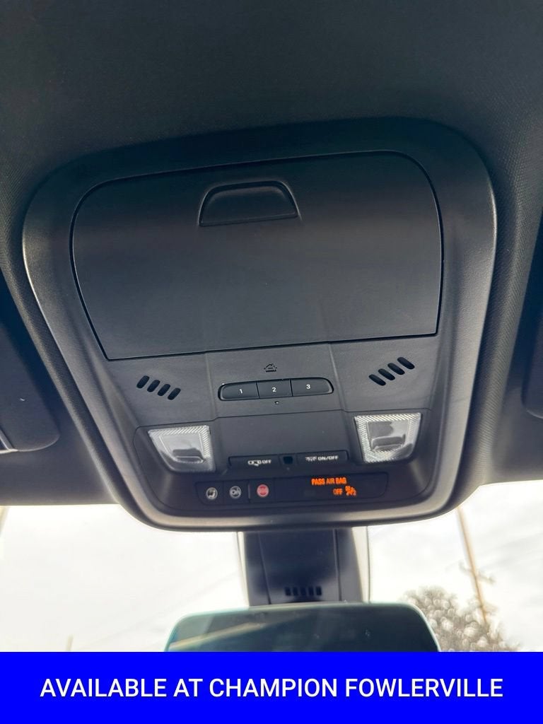 2024 Cadillac XT5 Luxury