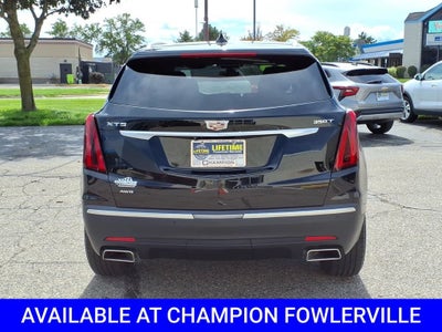 2024 Cadillac XT5 Luxury